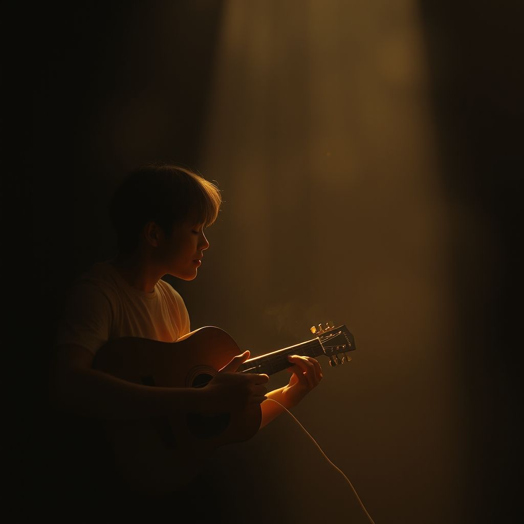 เสียงชีวิต: แรงบันดาลใจที่ซ่อนเร้น